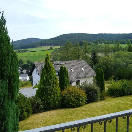 Unter Den Wolken Lejlighed Winterberg