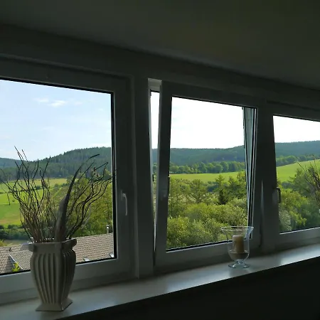 Unter Den Wolken Lejlighed Winterberg